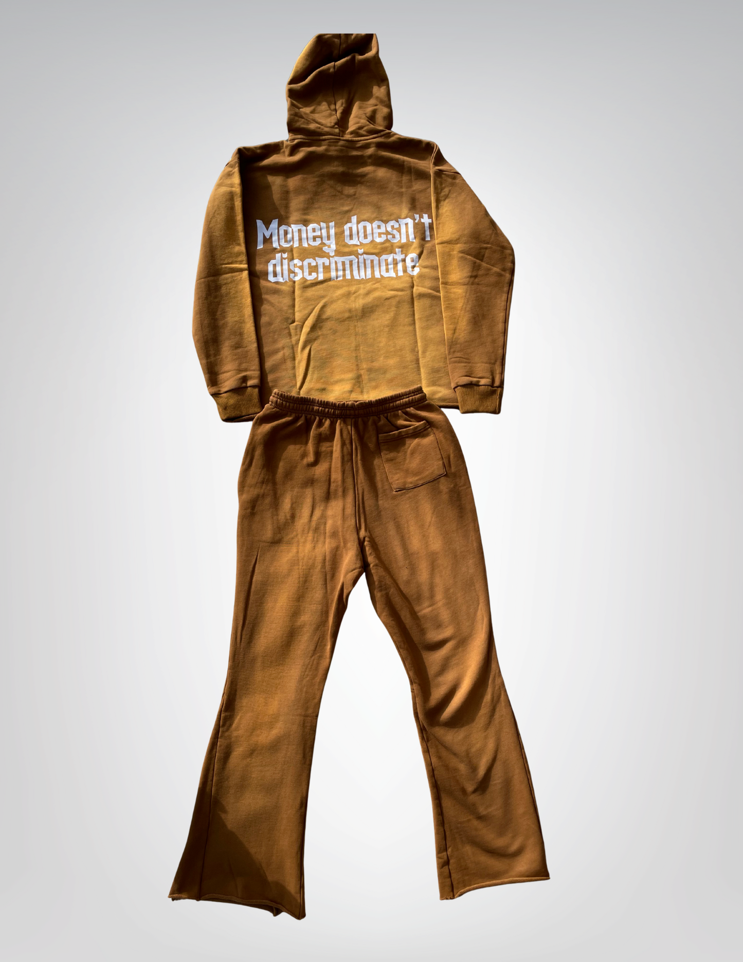 Mocha Brown - Money Doesn’t Discriminate Set