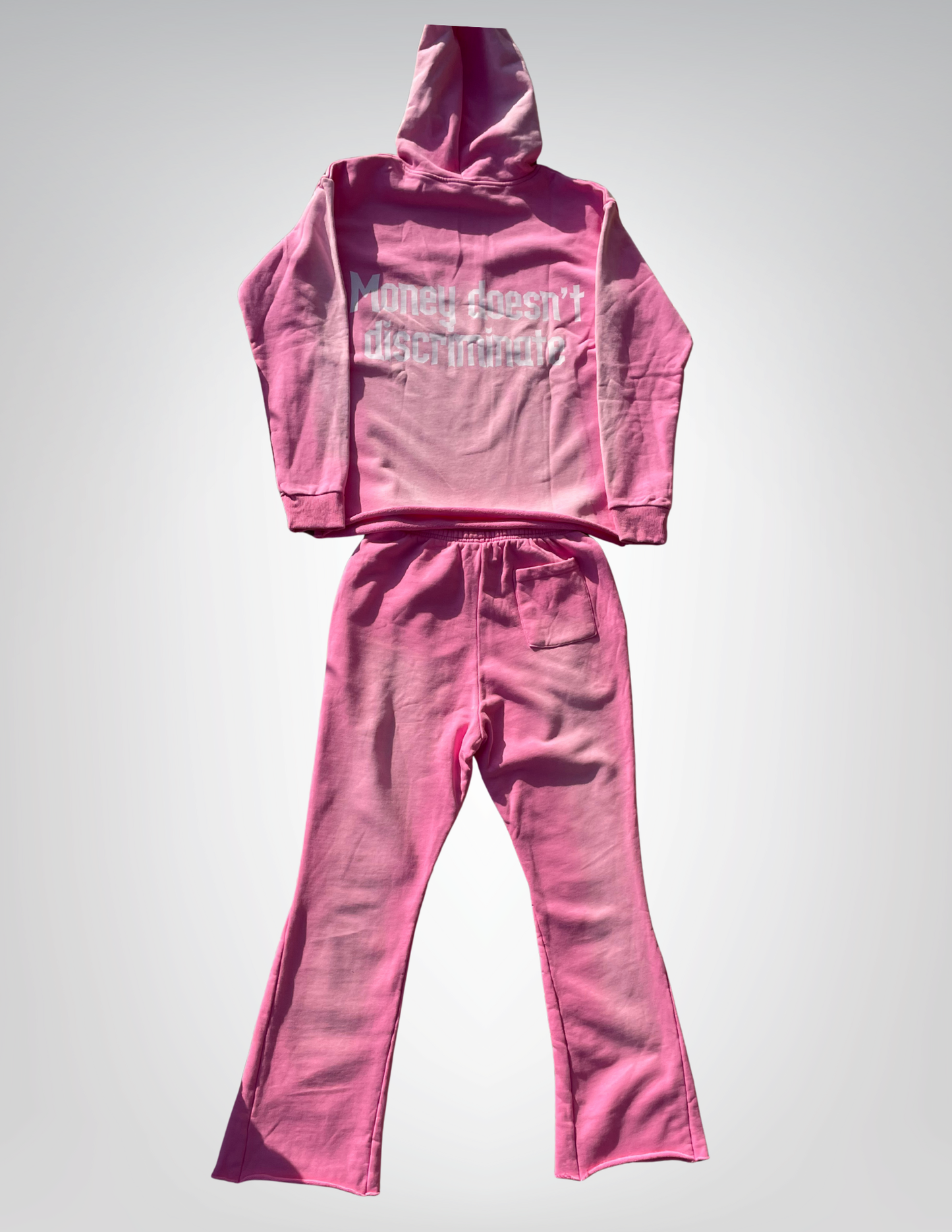 Pink - Money Doesn’t Discriminate Set