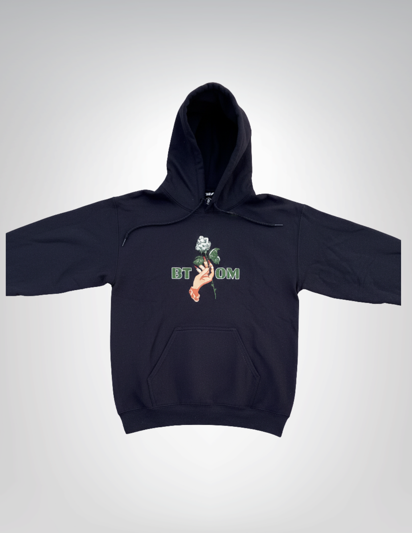 Black Hoodie