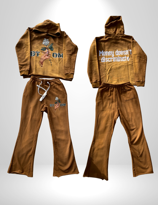 Mocha Brown - Money Doesn’t Discriminate Set