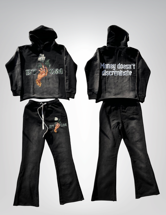 Black Knight - Money Doesn’t Discriminate Set