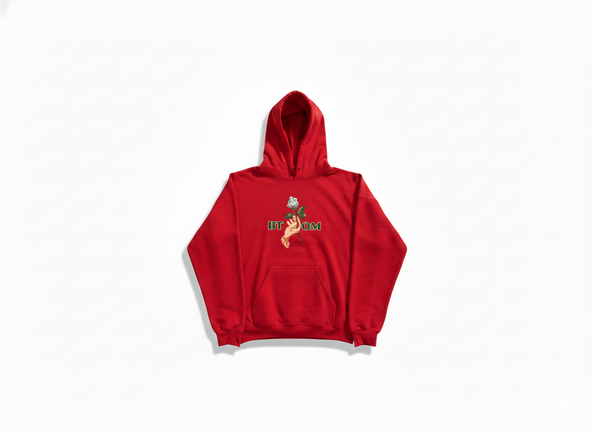 Red Hoodie