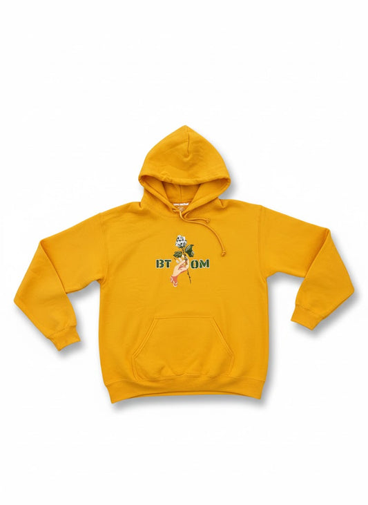 Gold Hoodie